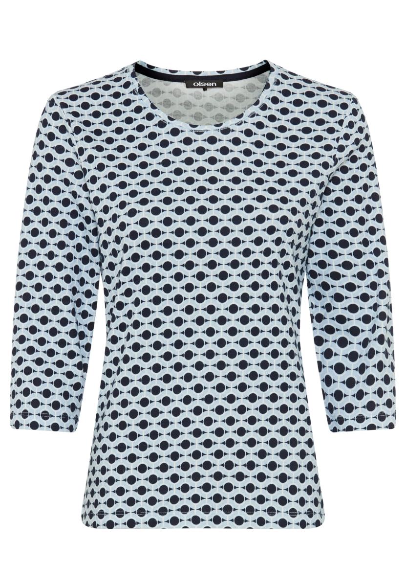 Damen Langarmshirt Edda