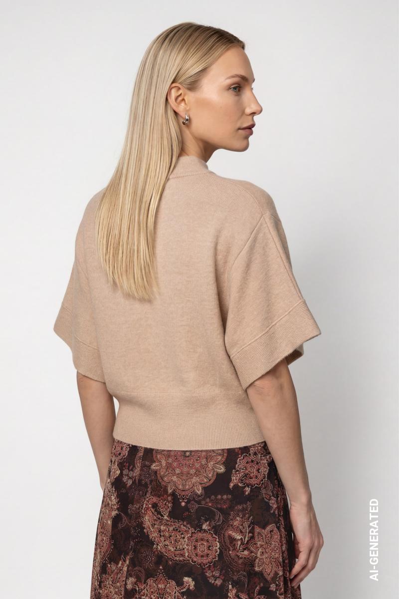 Damen Pullover