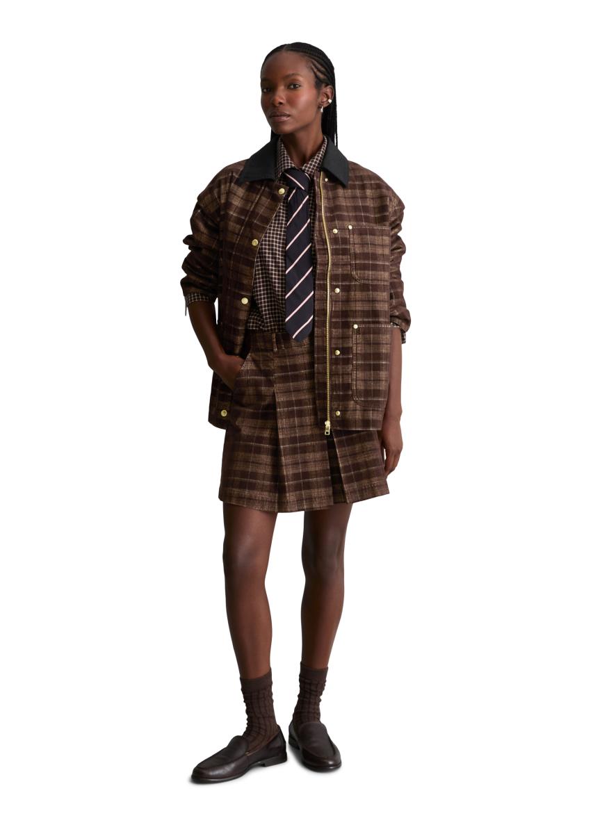 Damen Barnjacket