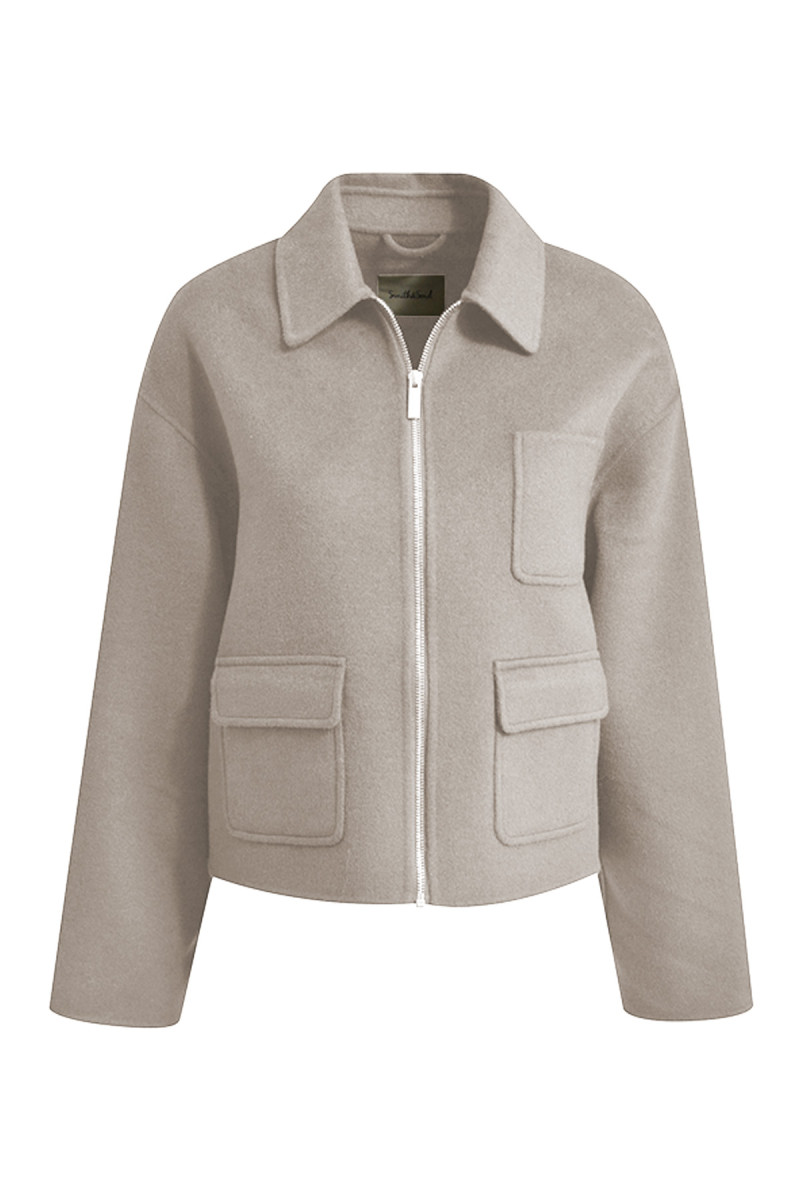 Damen Blousonjacke
