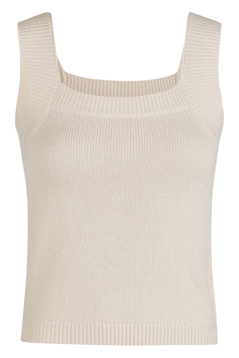 Damen Cashmere Top