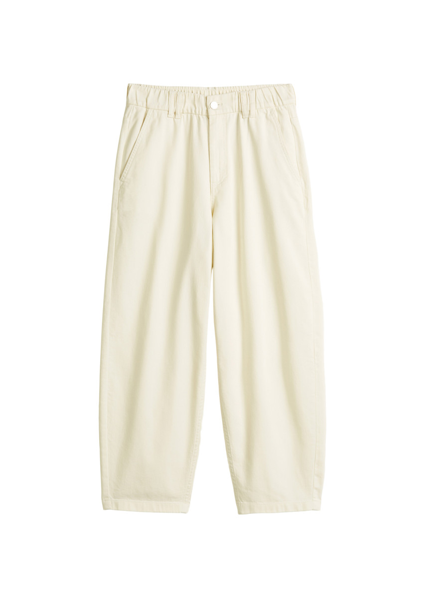Damen Hose cropped
