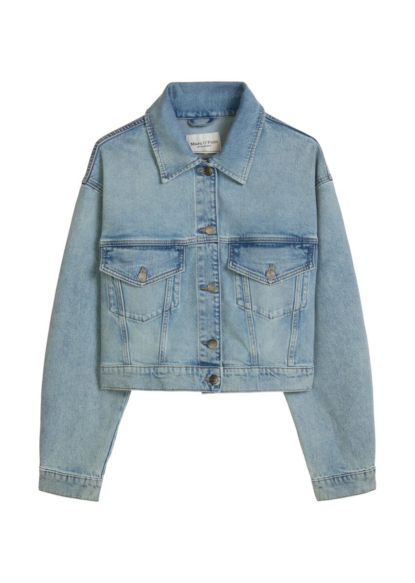 Damen Jeansjacke