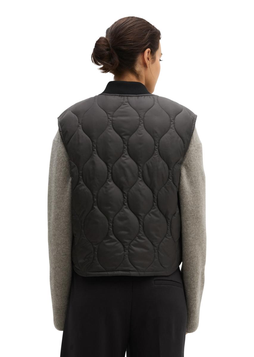 Damen Weste MOP x Function
