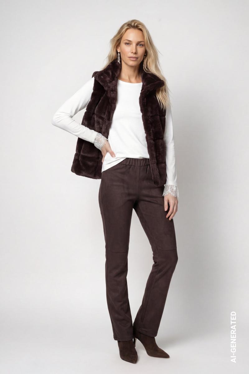 Damen Weste