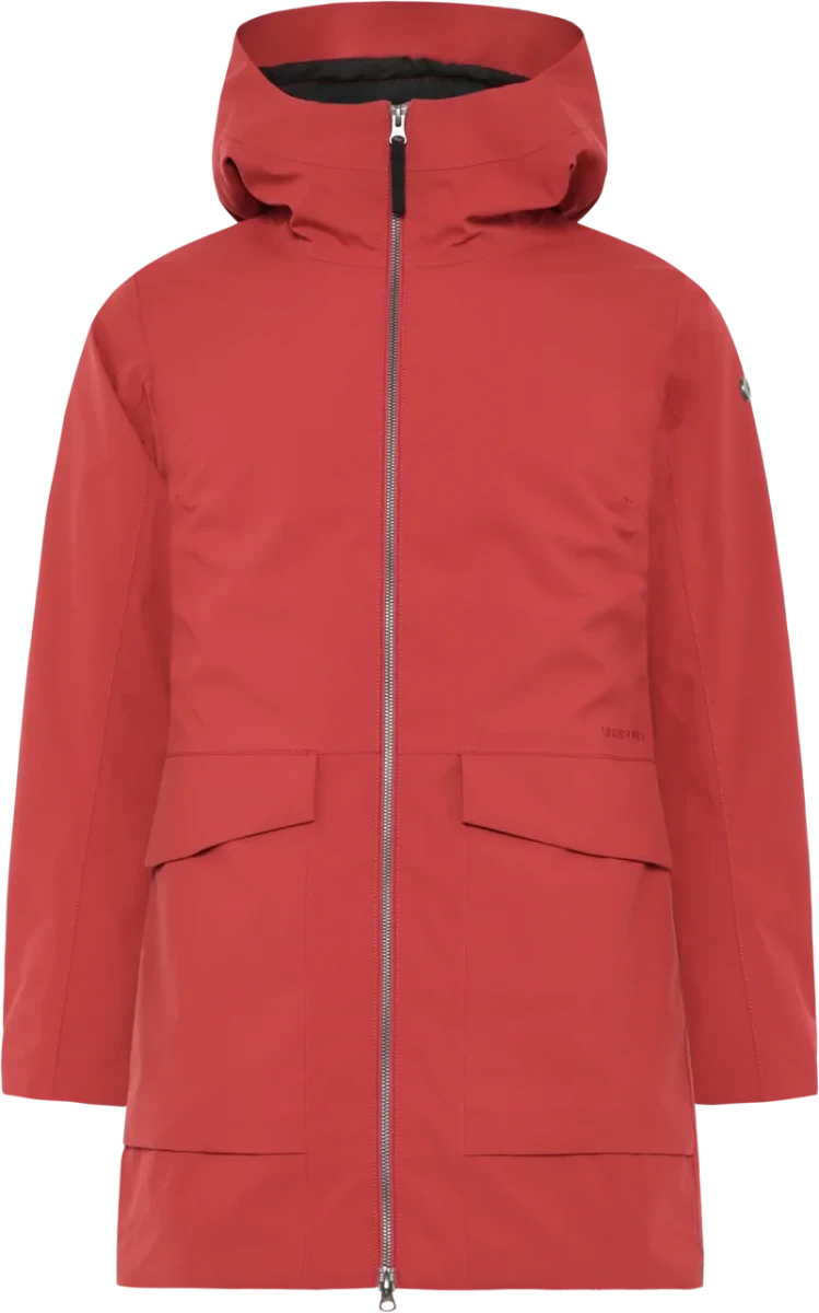 Damen Parka Folka