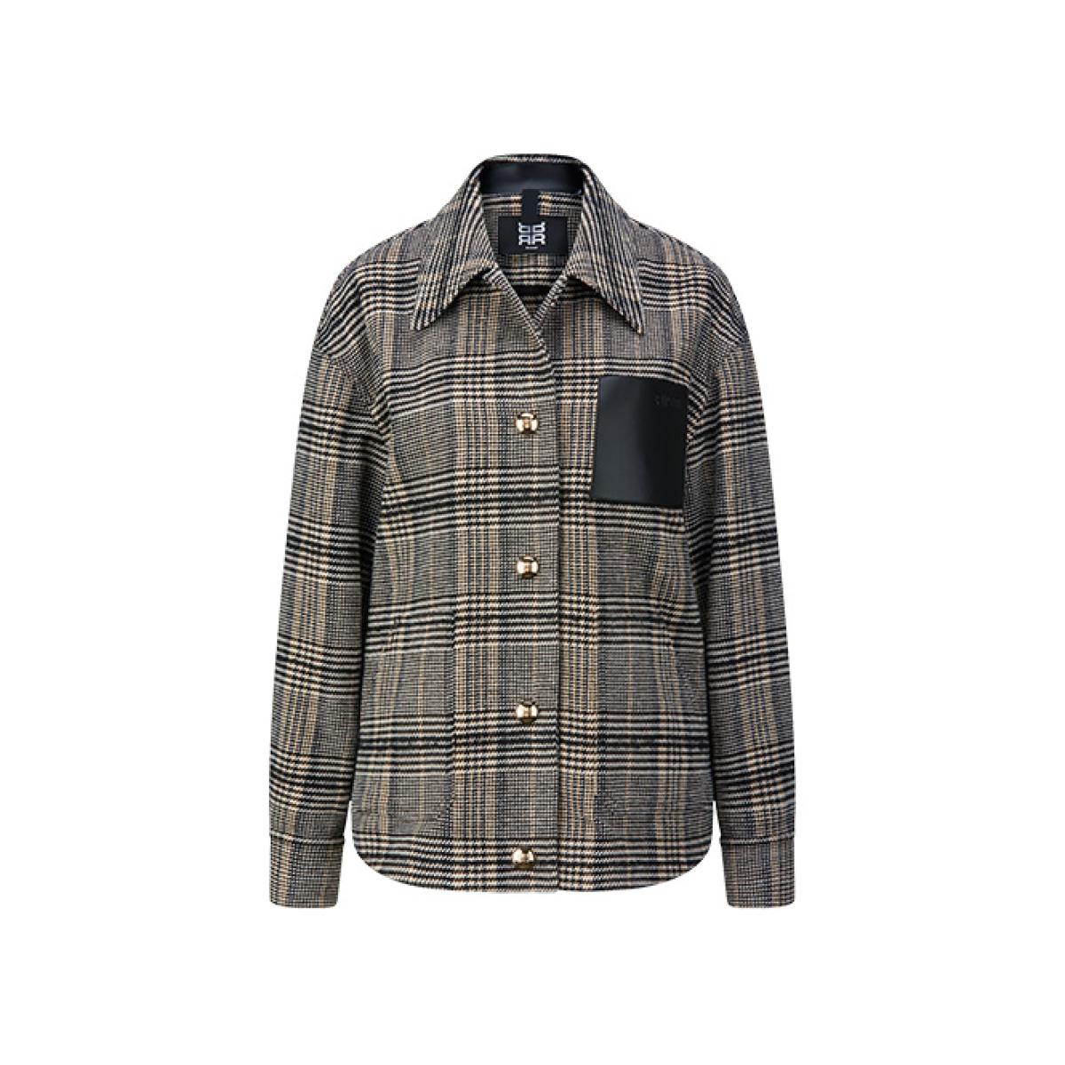 Damen Overshirt