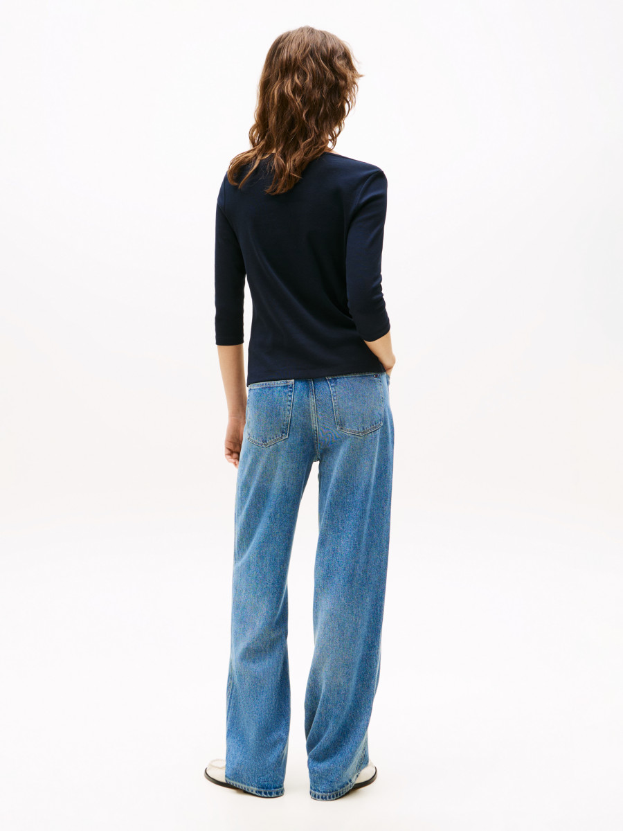 Damen Langarmshirt