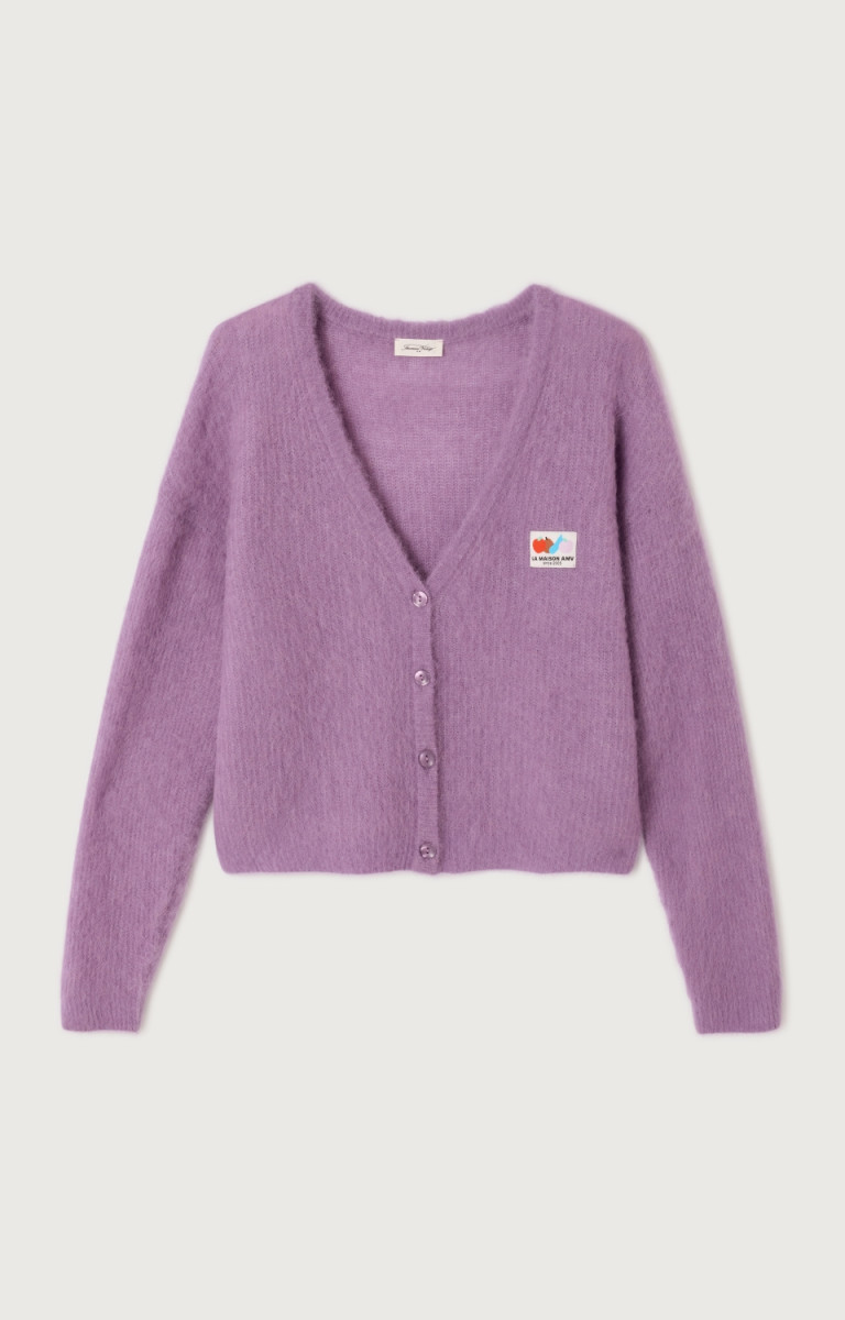 Damen Strickjacke Nenybay