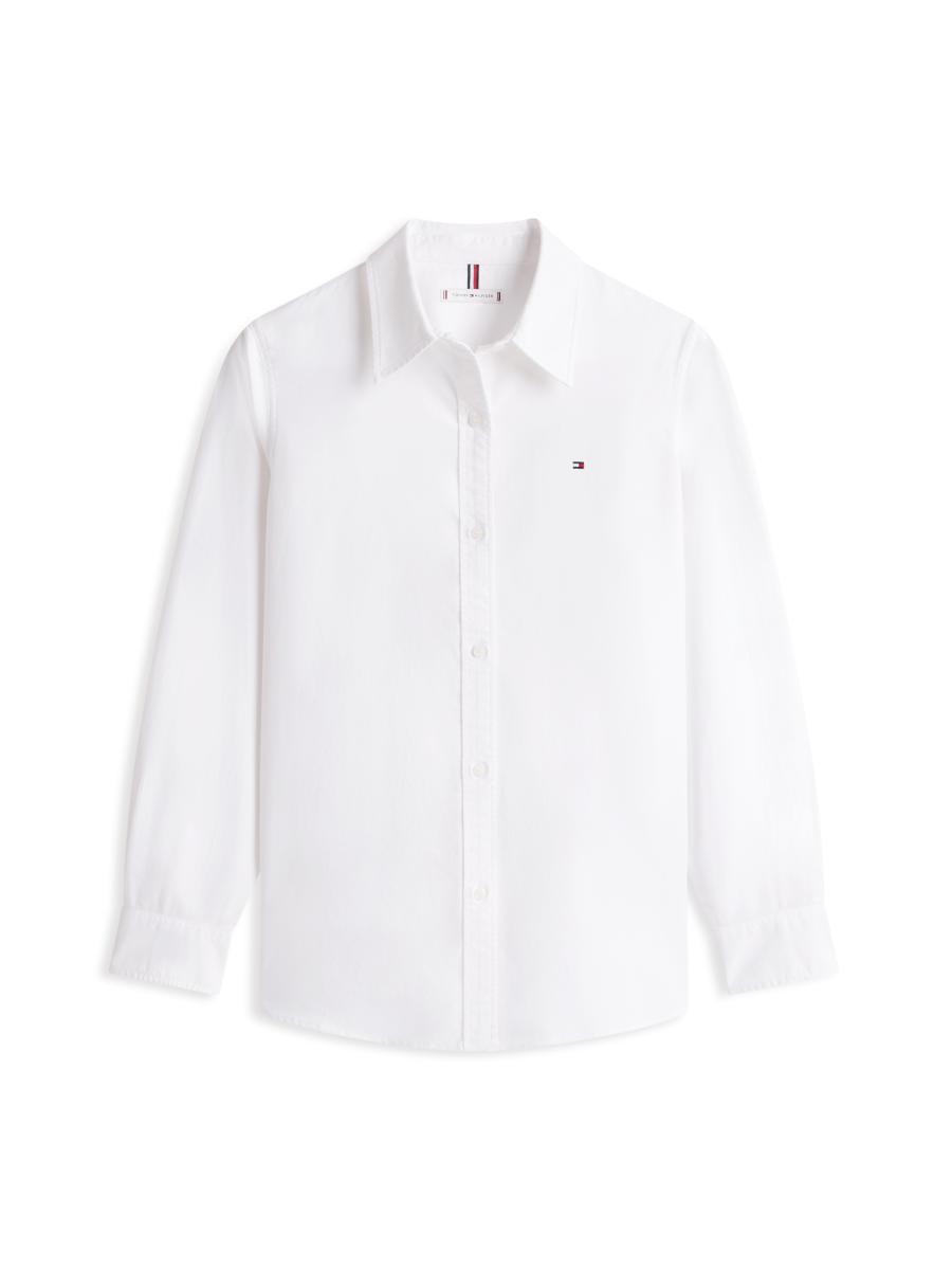 Bluse Oxford