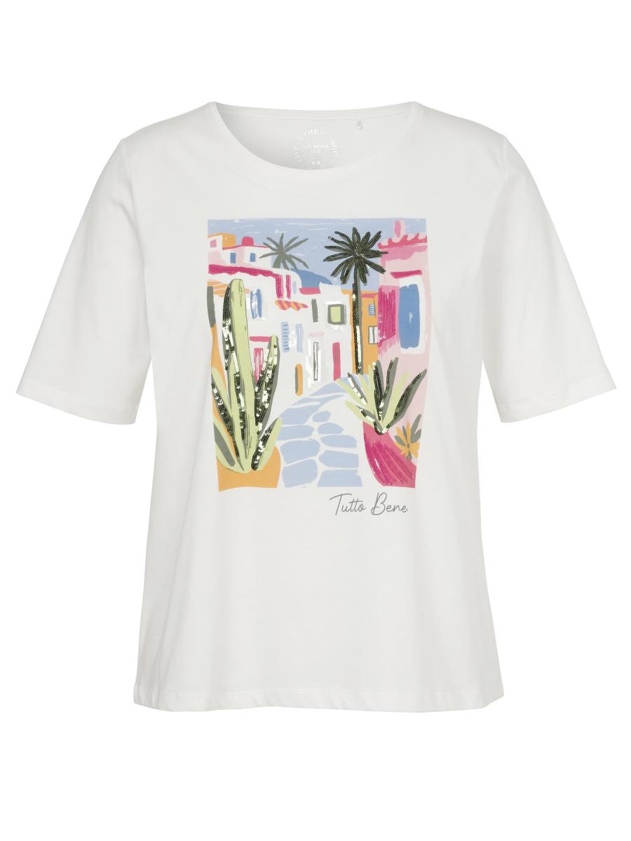 Curvy T-Shirt