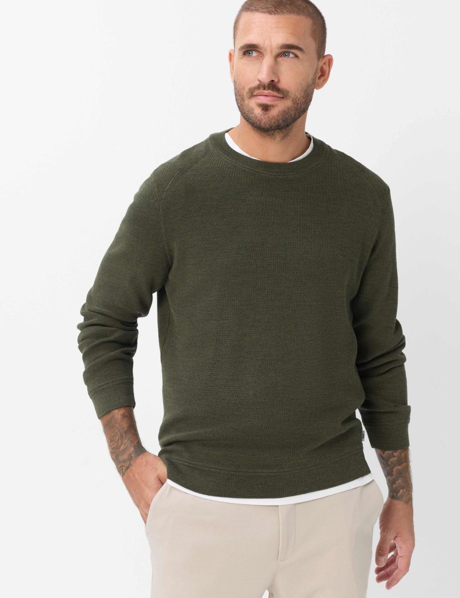 Herren Pullover Style Roy