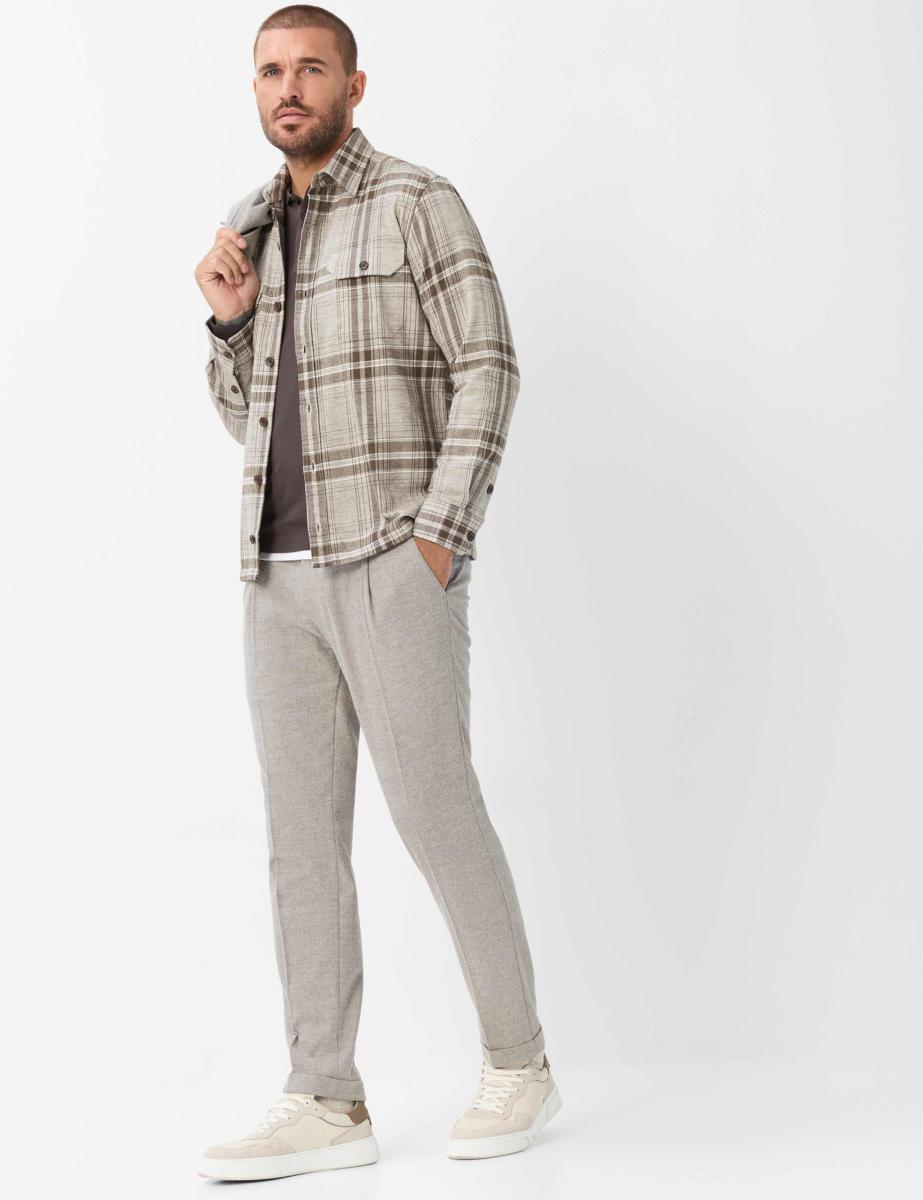 Herren Overshirt Kay