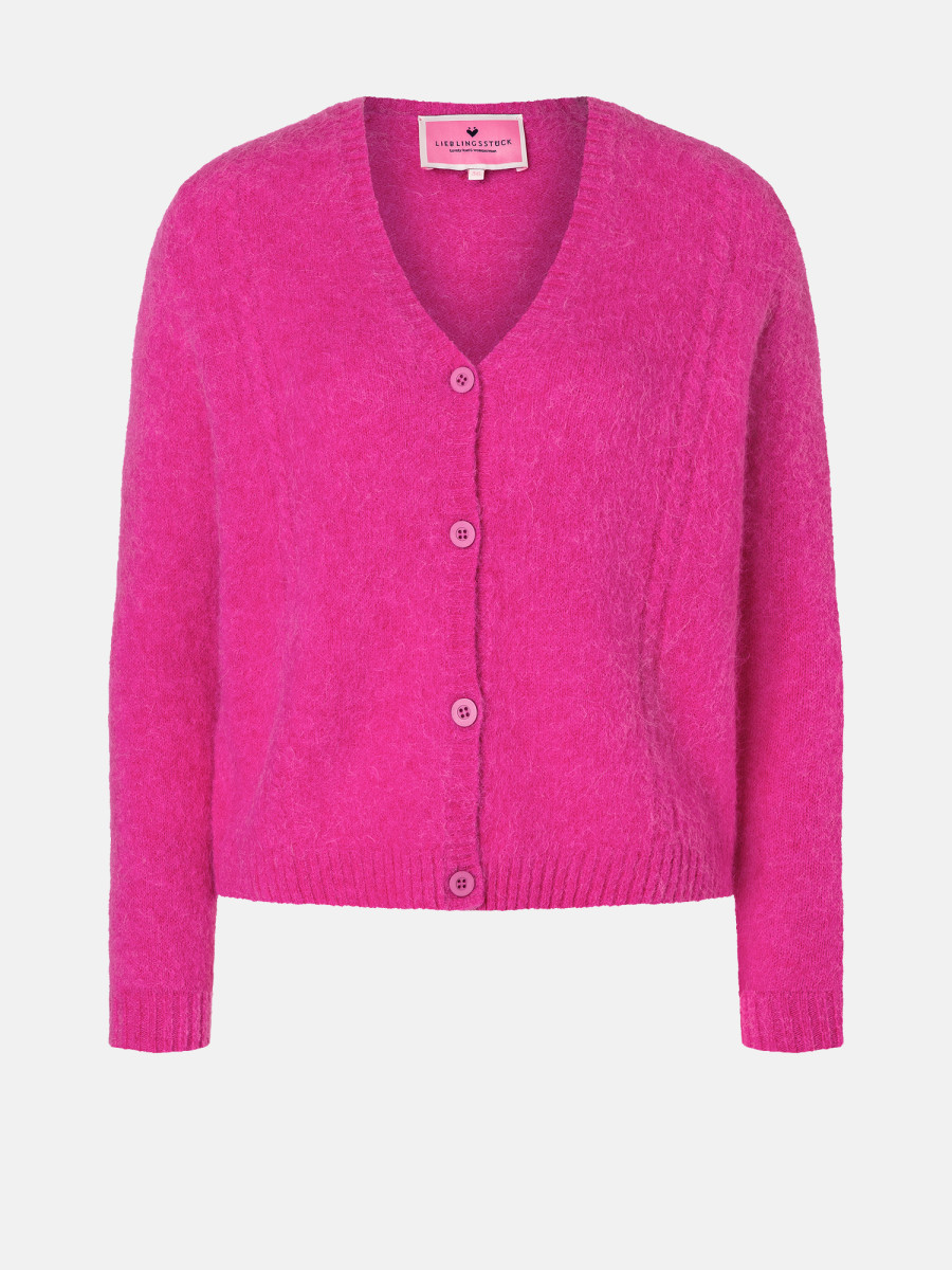 Damen Strickjacke HenjaL