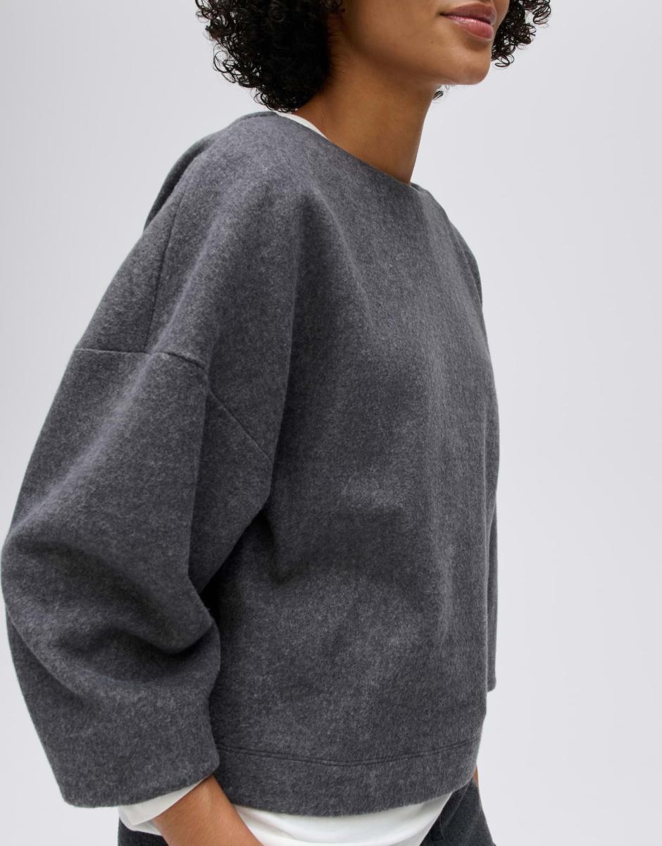 Damen Sweatshirt Gussi