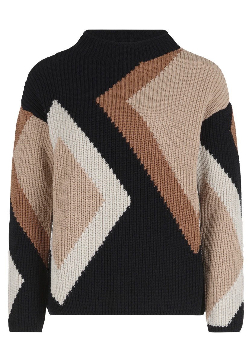 Damen Strickpullover