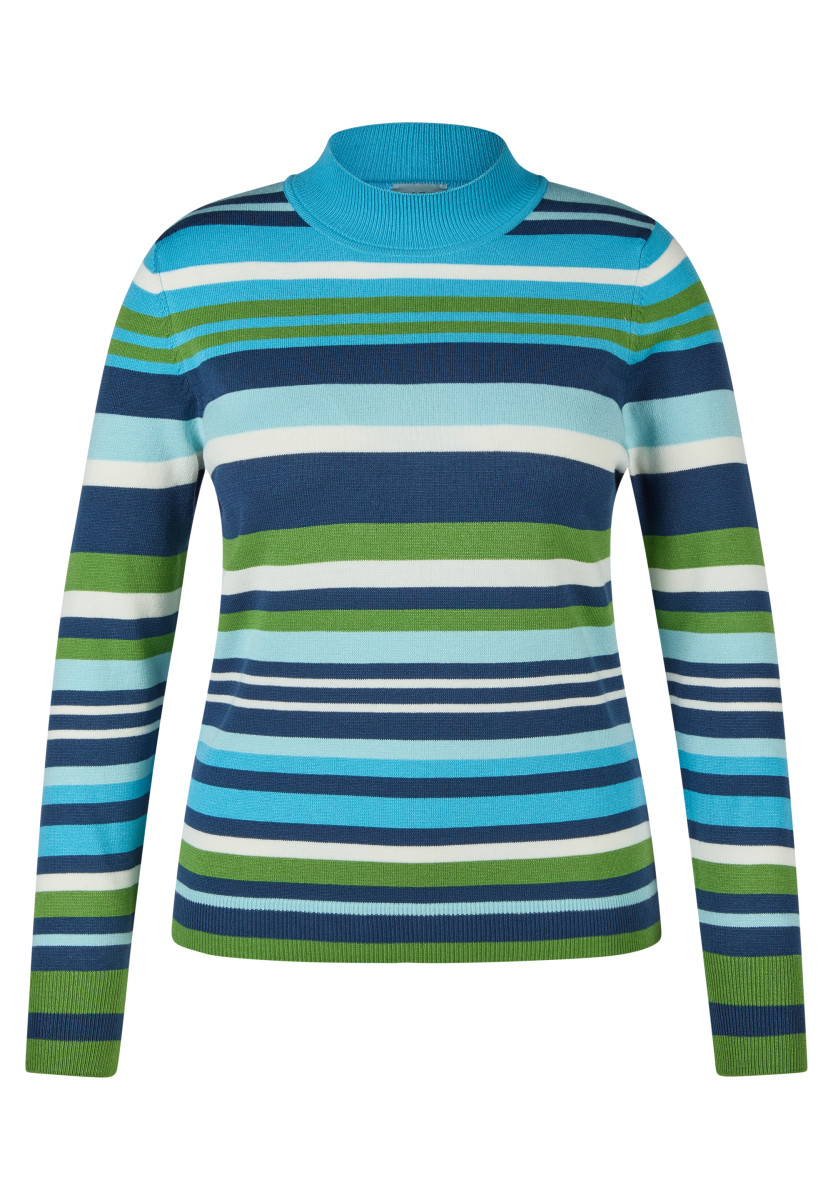 Damen Strickpullover Mountain Lake