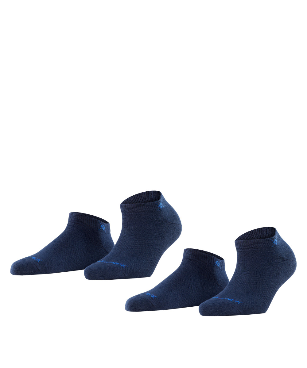 BURLINGTON Everyday 2-Pack Damen Sneakersocken