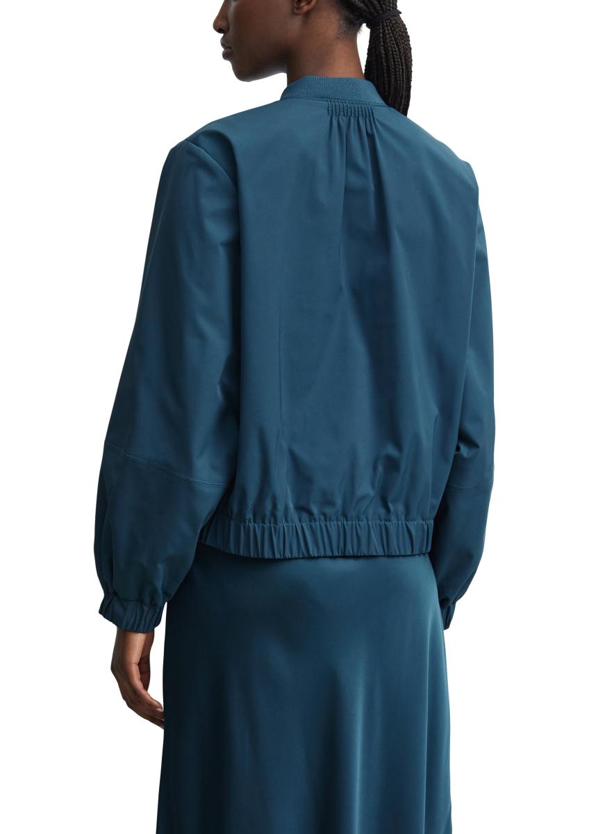 Damen Nylon-Blouson