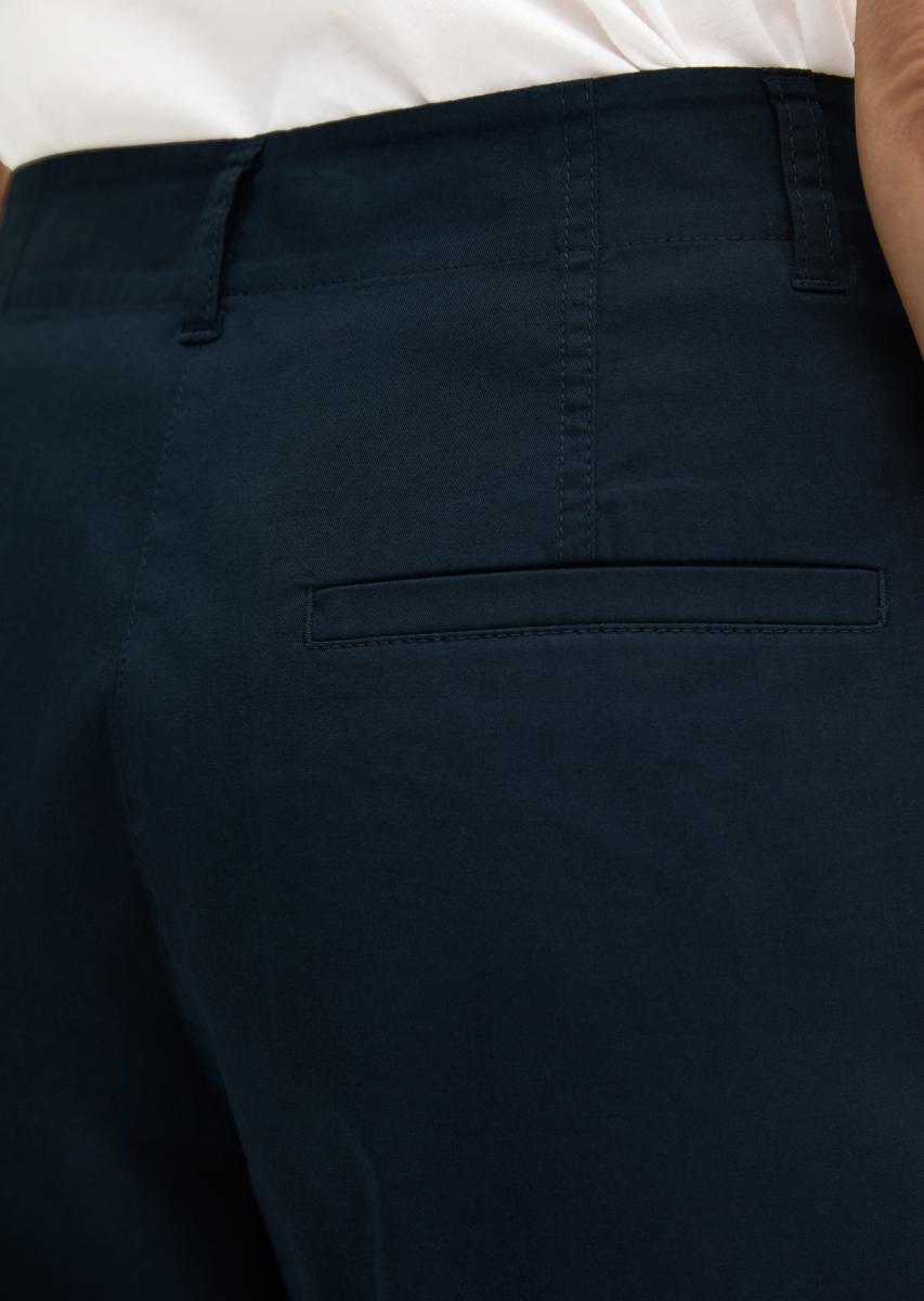 Damen Hose Wide Leg
