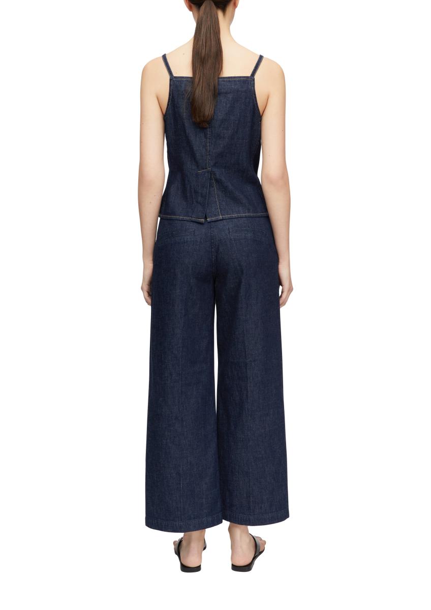 Damen Wide-Leg-Jeans