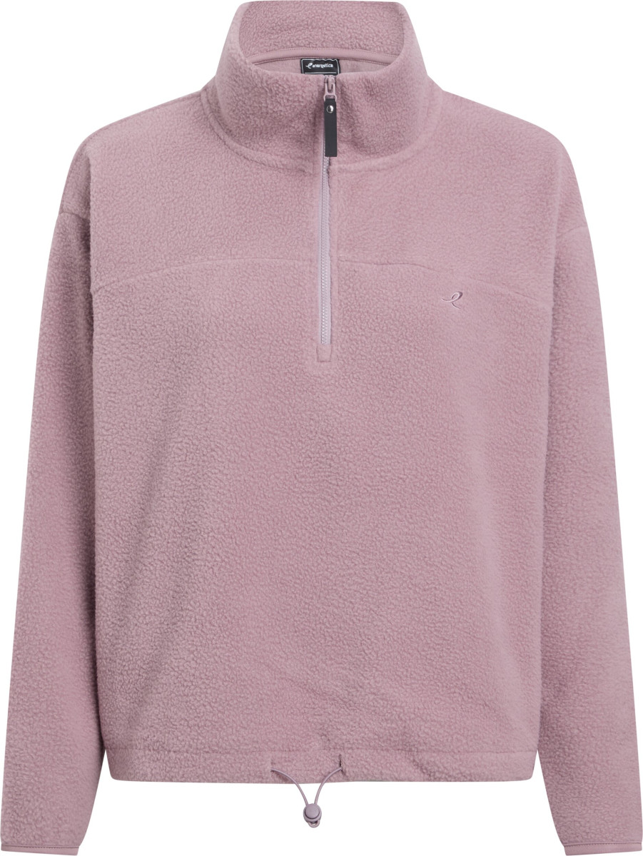 Damen Fleece-Sweatshirt Aurora