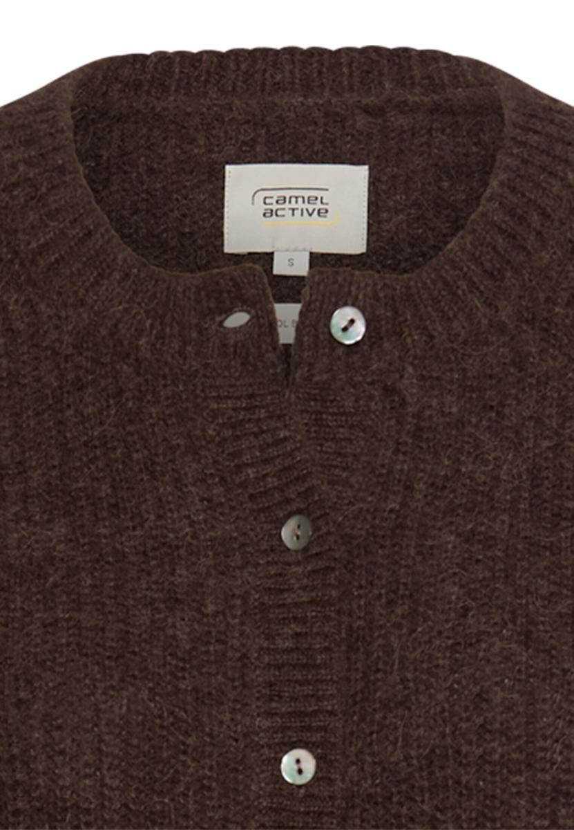 Damen Strickjacke