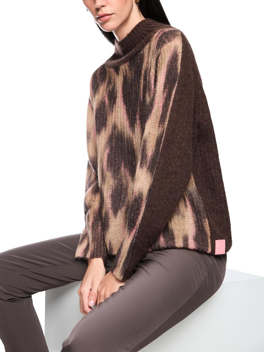 Damen Pullover Leo