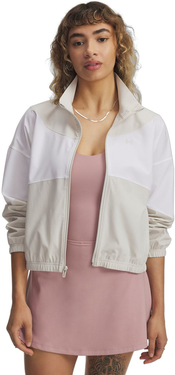 Damen Jacke RIVAL WOVEN