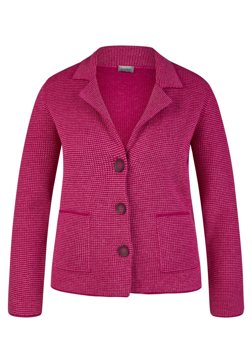 Damen Strickjacke Power Spirit