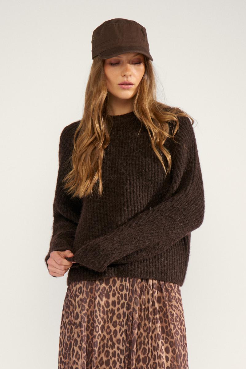 Damen Pullover Nuzindi