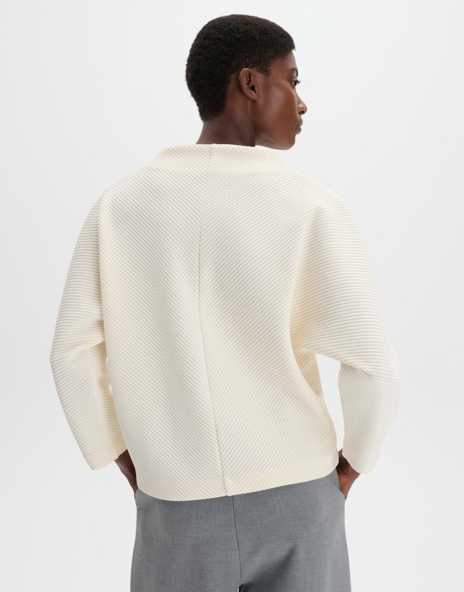 Damen Sweatshirt Ufini
