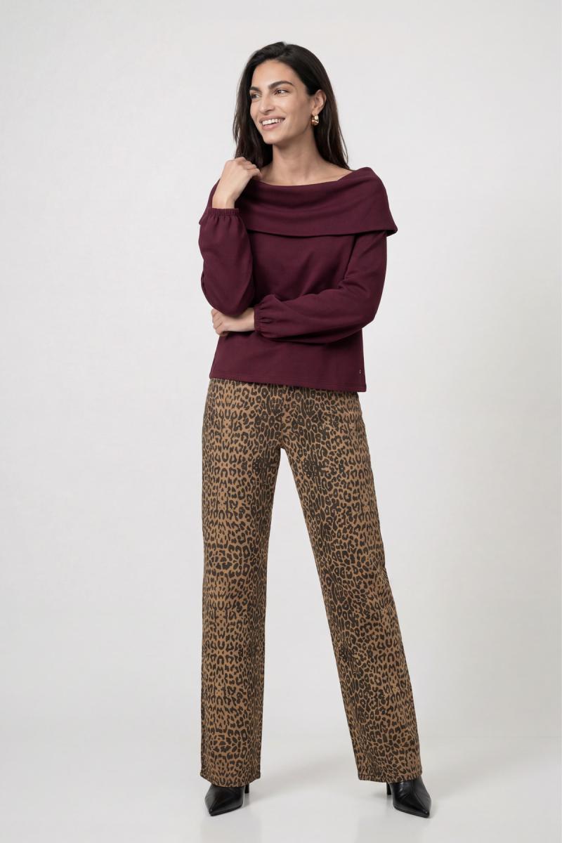Damen Pullover