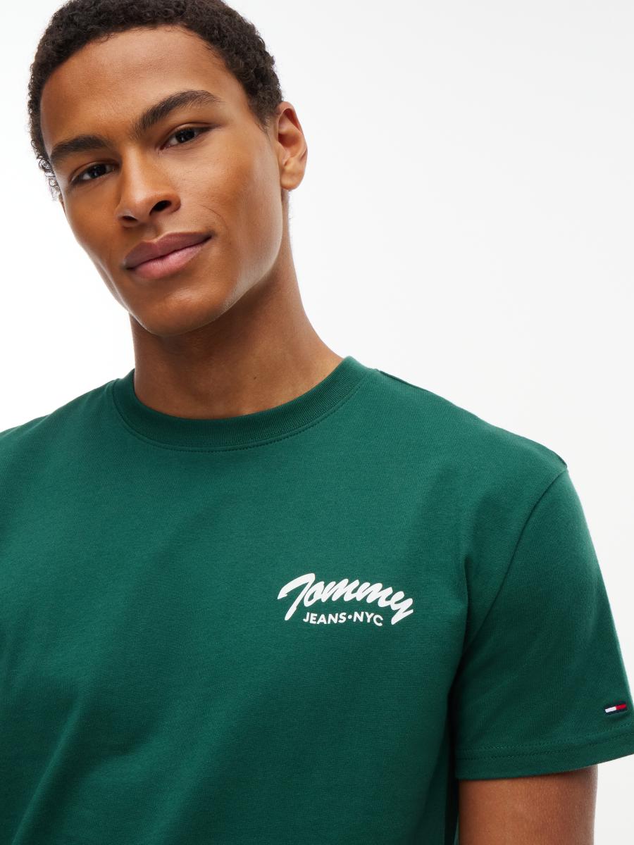 Herren T-Shirt TJM Reg Novelty