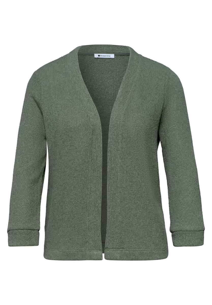 Damen Strickjacke
