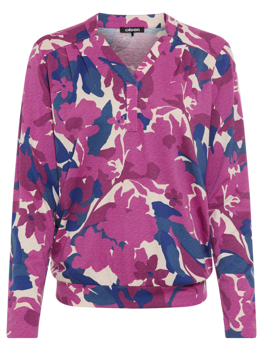 Damen Langarmshirt