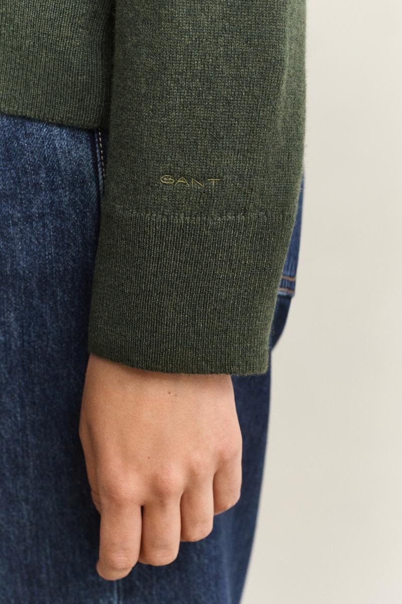 Damen Strickjacke Superfine Lambswool