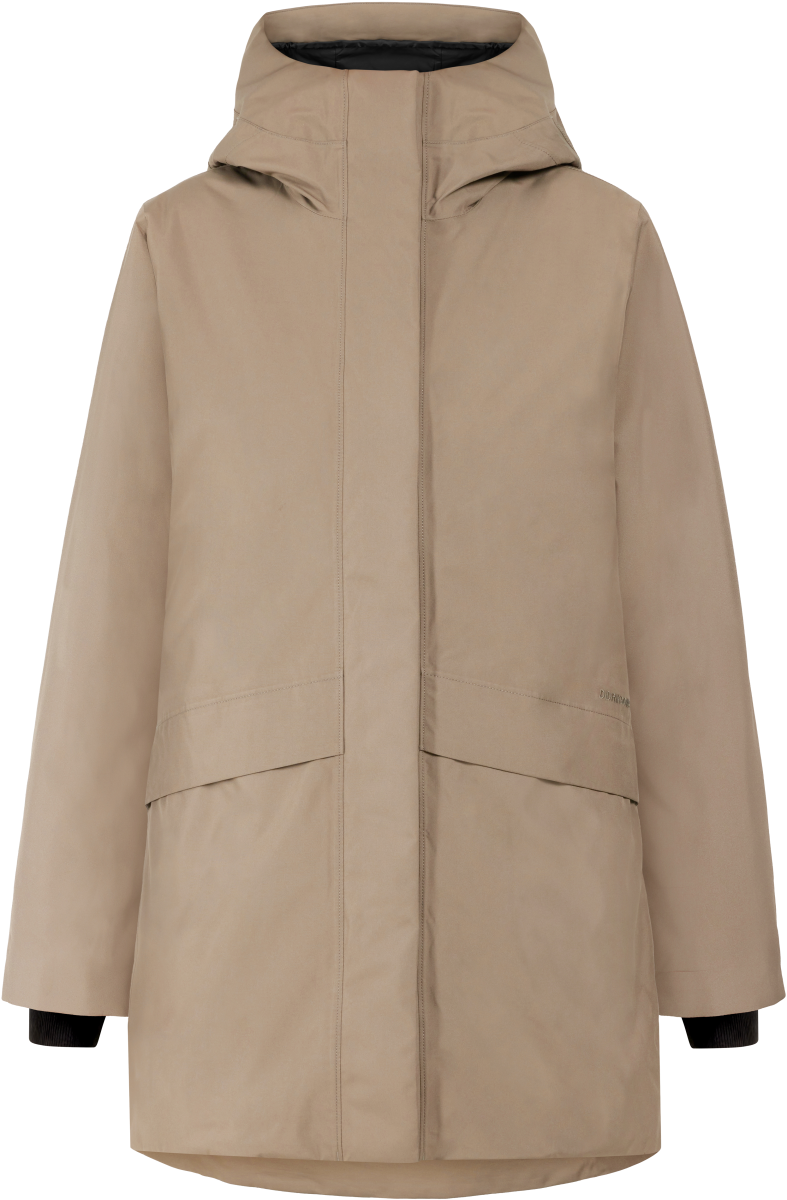 Damen Parka Cajsa