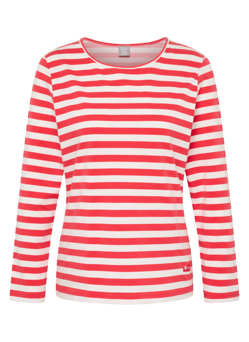 Damen Langarmshirt Leisure Club