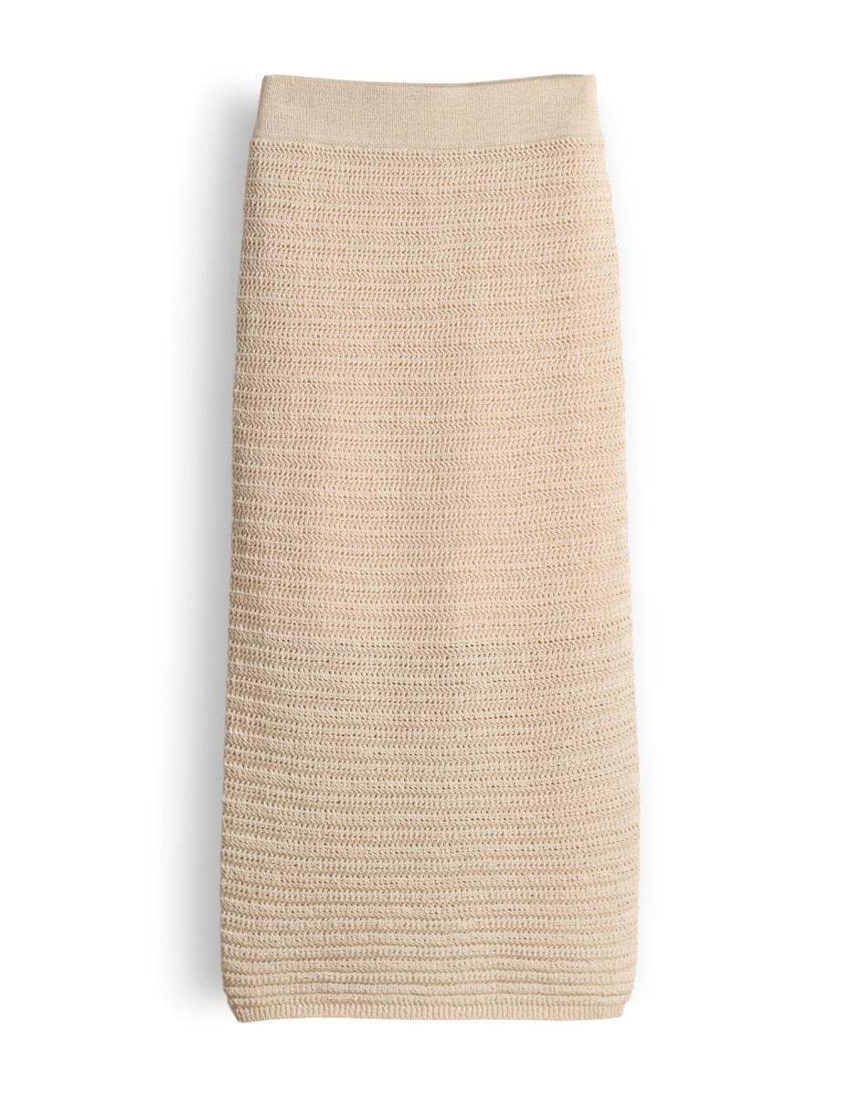 Kurzer Rock Renisa Breath