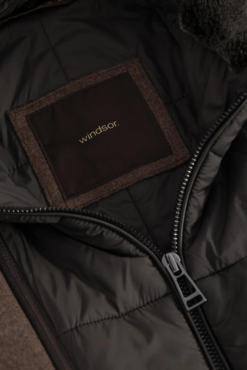Herren Wollmix-Mantel Rivano3