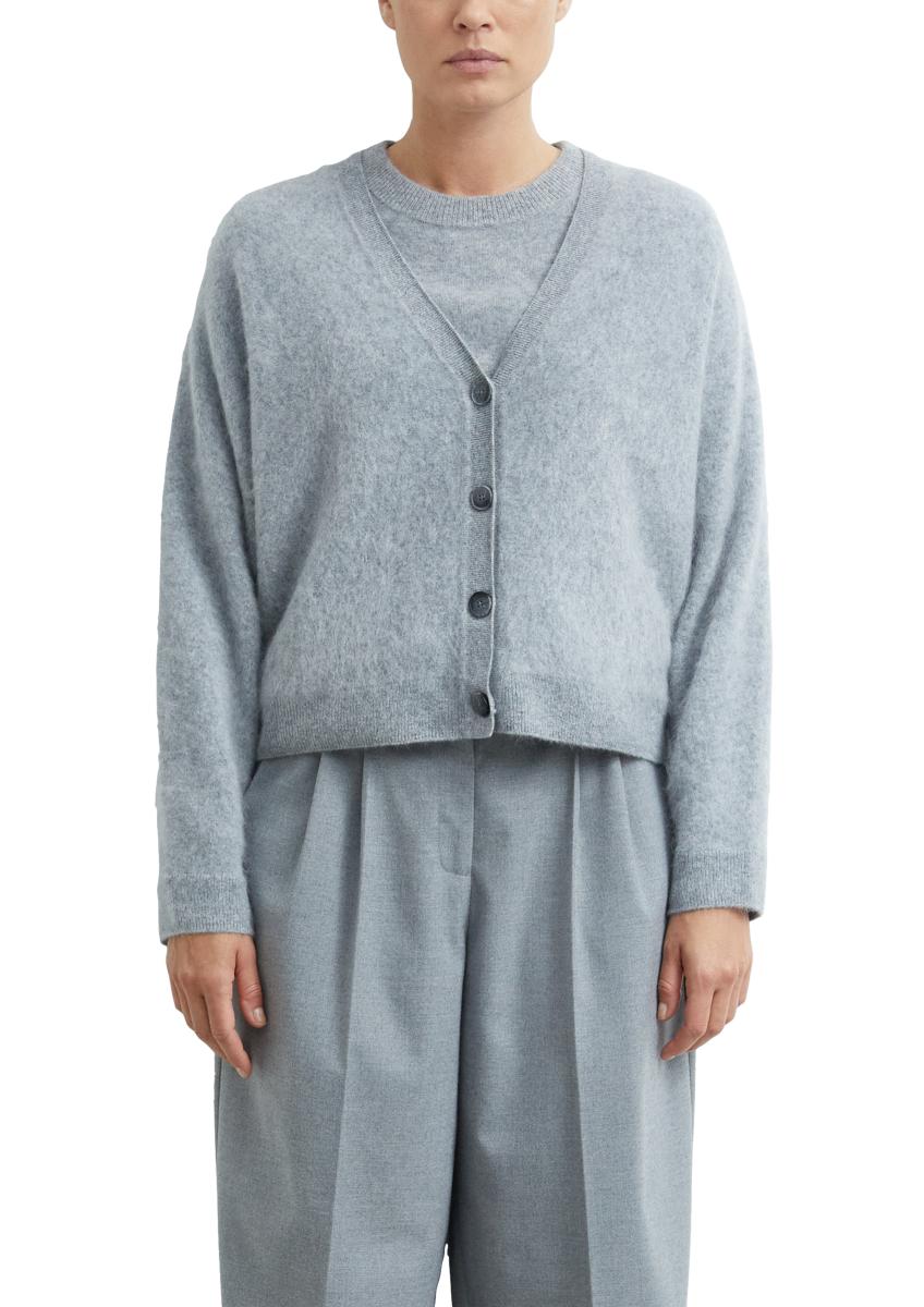 Damen Strickjacke