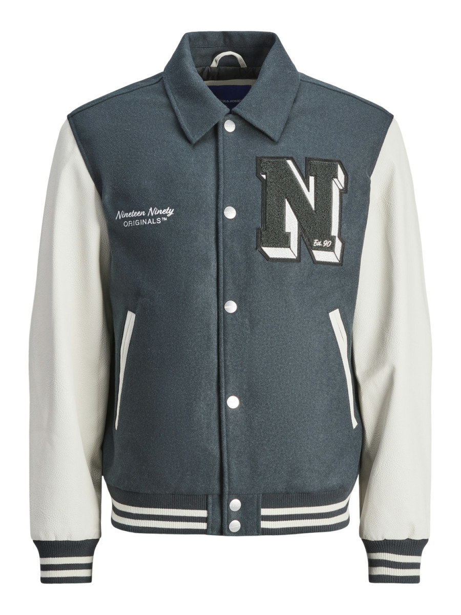 Herren Blousonjacke JORCARTER VARSITY