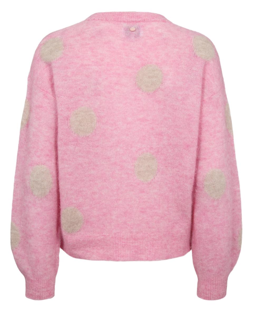 Damen Pullover Nusuri Dot