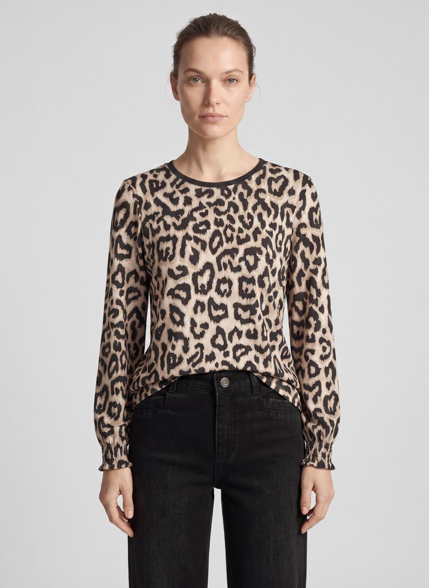 Damen Langarmshirt