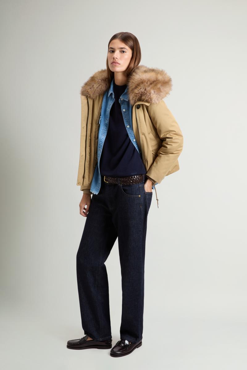 Damen Jacke