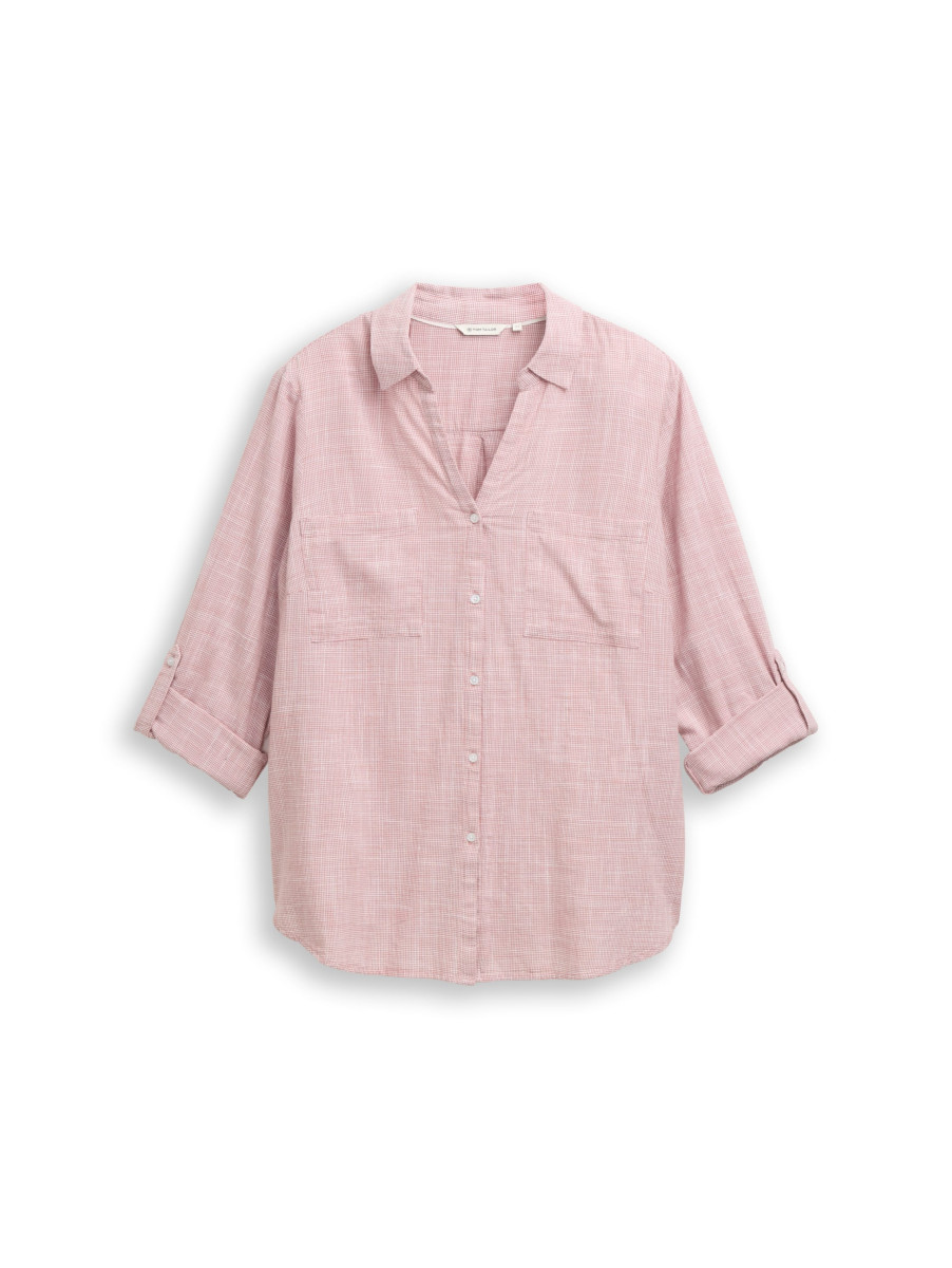 Curvy Bluse