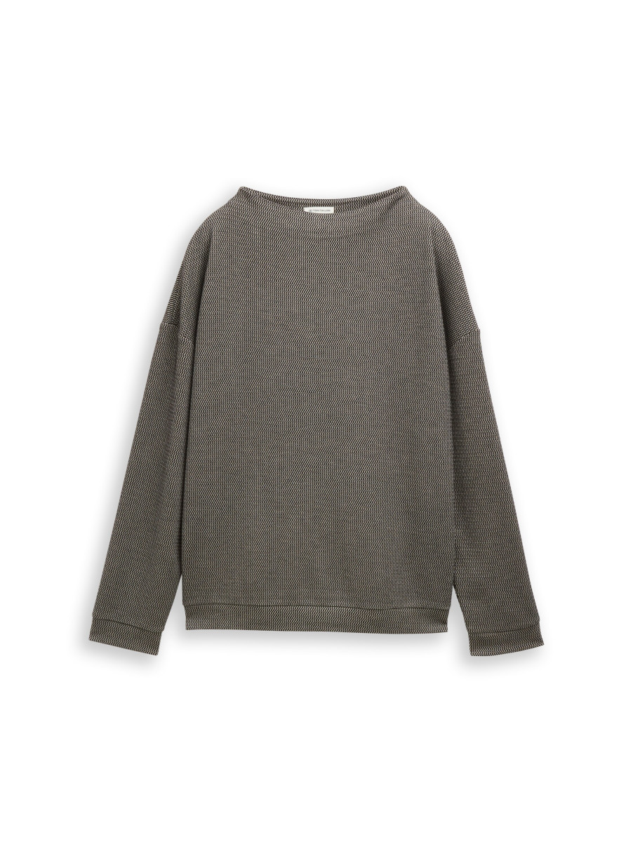 Damen Loose Fit Sweatshirt