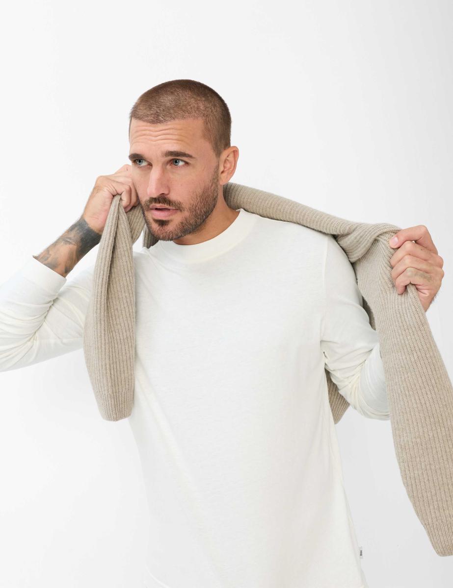 Herren Langarmshirt Timon