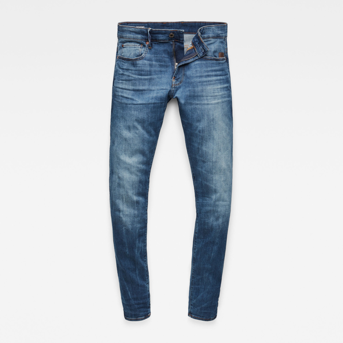 Herren Jeans Revend Skinny